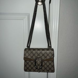 Dionysus GG Supreme mini bag